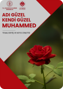 Adi Güzel Kendi Güzel Muhammed