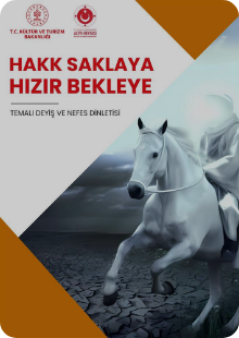 Hakk Saklaya Hızır Bekleye